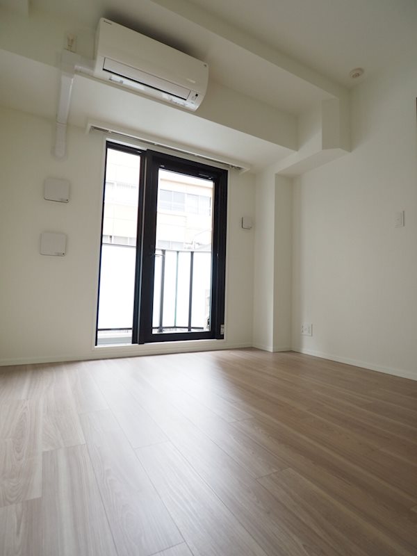 レジディア中目黒Ⅲ2階 寝室