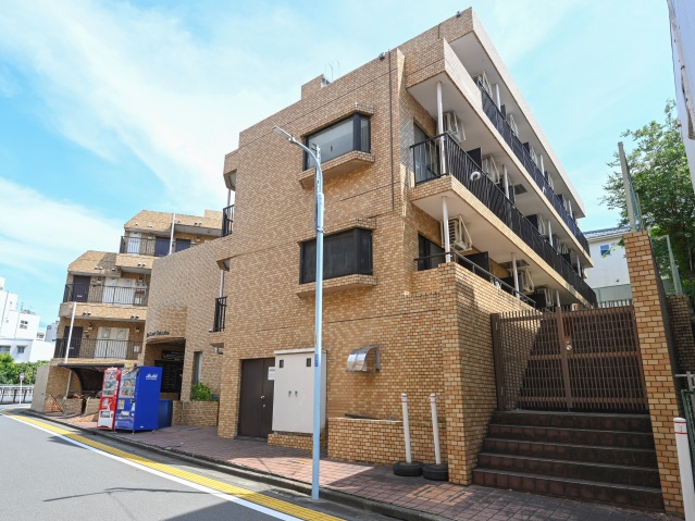 スカイコート荻窪の外観画像