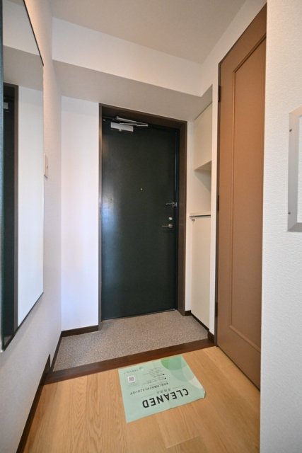 ダイホープラザ上落合 玄関