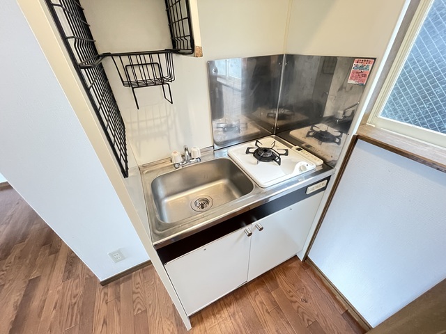 エーデルワイス キッチン