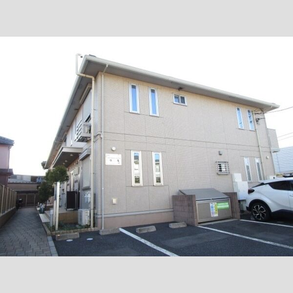 ピノラソの外観画像