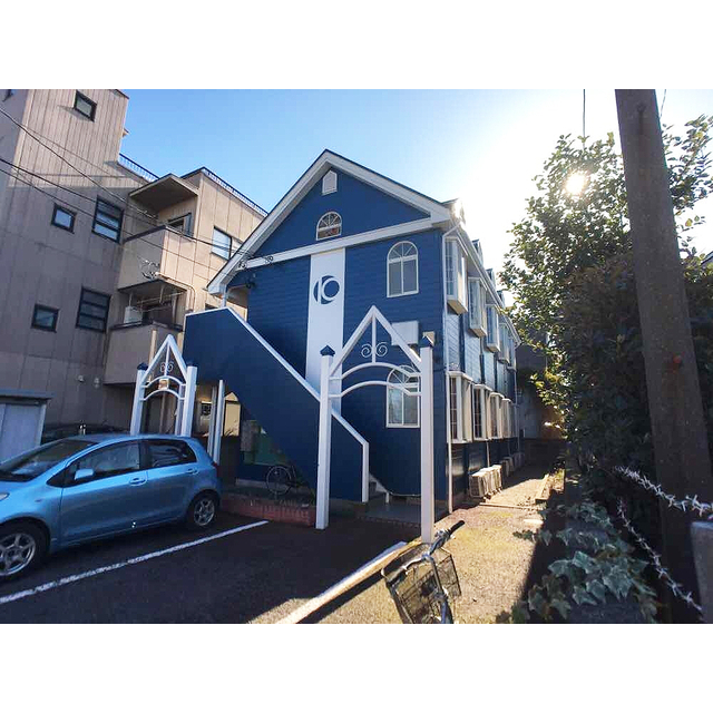 パンシオン上尾No．1 外観