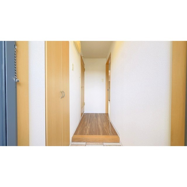 フォルトゥーナ 玄関