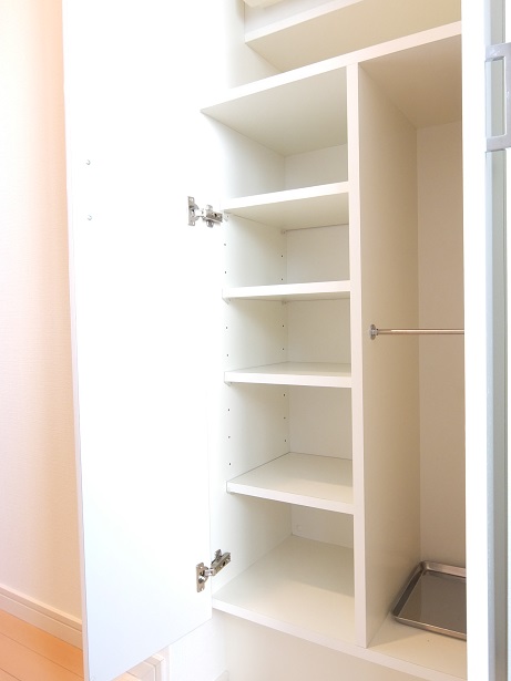 プラウドフラット代々木上原 収納