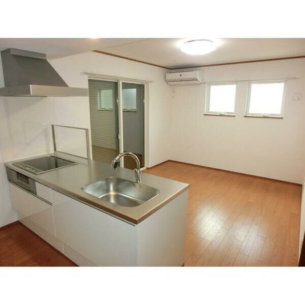 Renom　sakuradai リビング