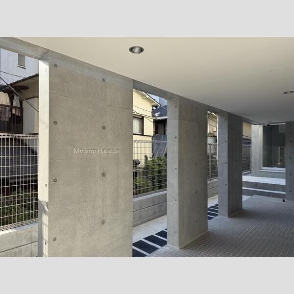 Mv.imp初台403号室 部屋その他