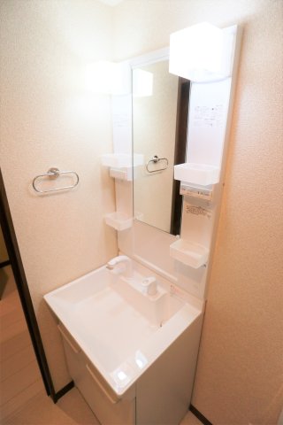 ベイルーム滝頭102号室 洗面