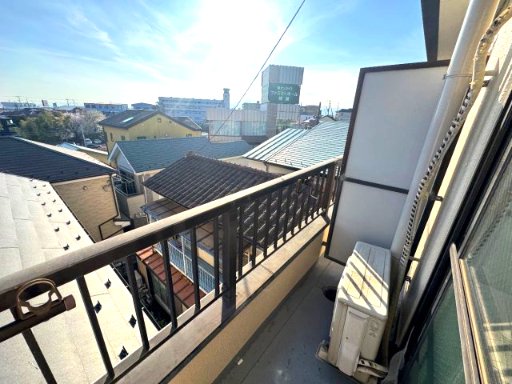 Fビル303号室 ※写真は別室です※クリーニング前の写真です