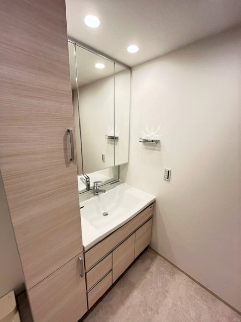 Ｎ－ｓｔａｇｅ船堀2階 洗面