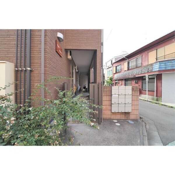 Espoir　Maison　K.101号室 エントランス