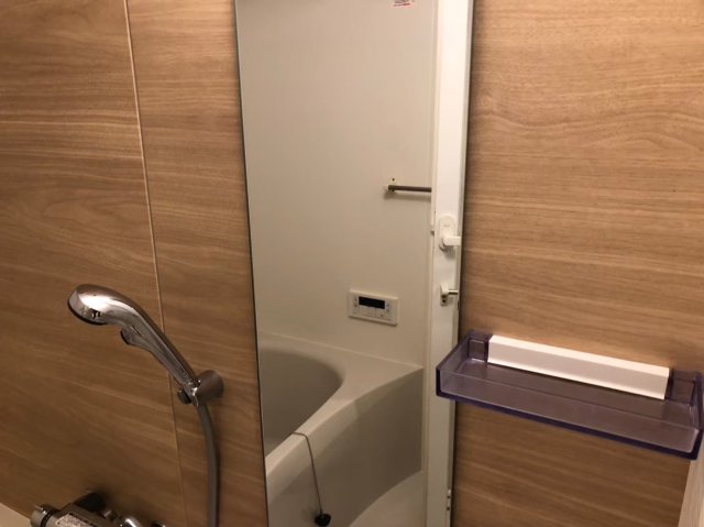 パークリュクス蒲田一丁目101号室 ※過去退去時のお写真です