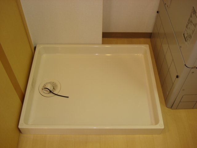 カルキノス301号室 洗濯機置場（イメージ）