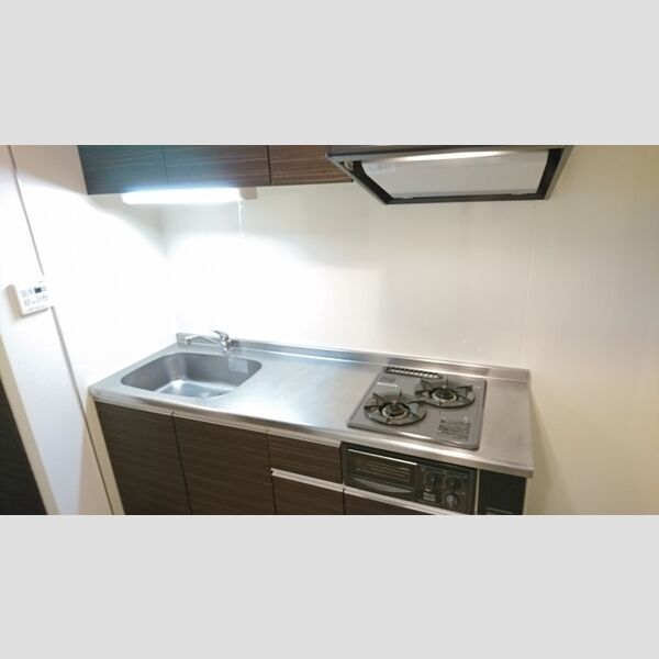 ベルレジデンス キッチン