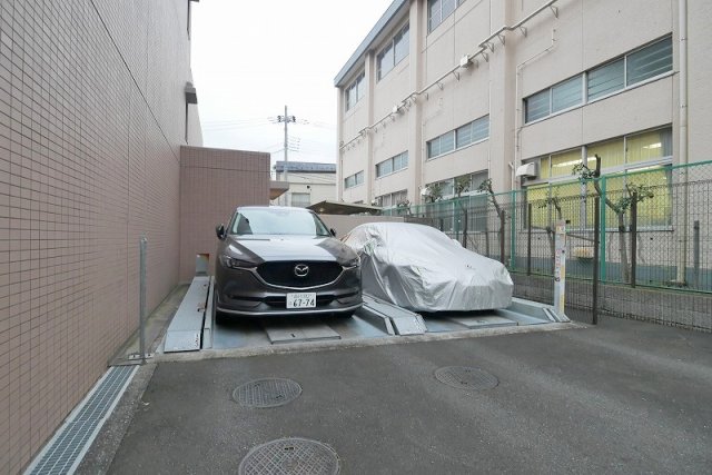 クリオ平和島6階 外観