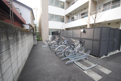 ガーデン萩中307号室 その他共有部分