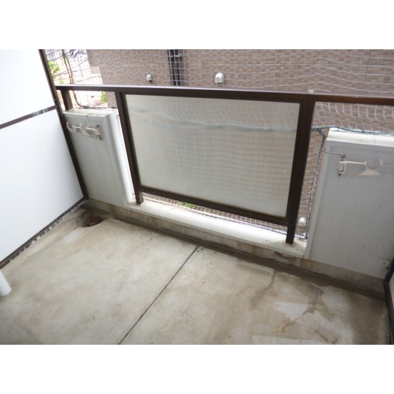 スカイコート西川口第２ 内観