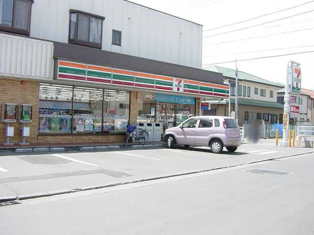 Ｕｎ　ｈｏｍｍｅ（アンノーム） セブンイレブン小田原飯泉店まで100ｍ