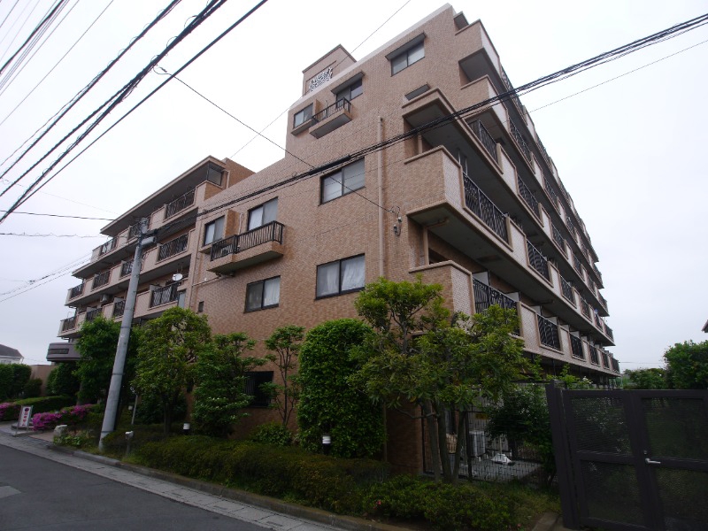 ライオンズマンション与野本町第5 外観