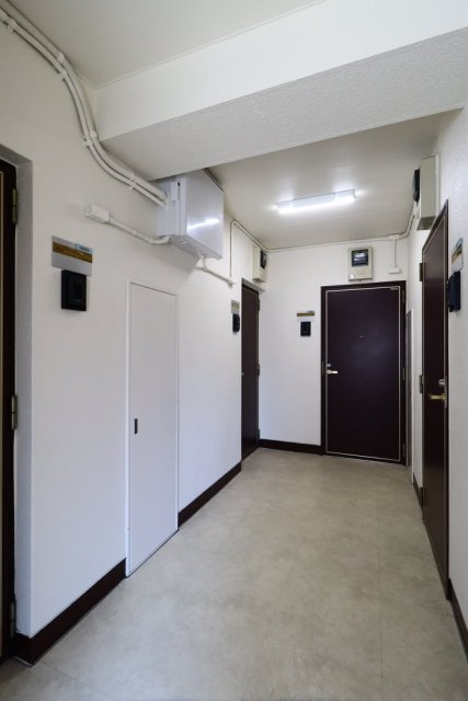 ミルフォード中井5階 その他共有部分