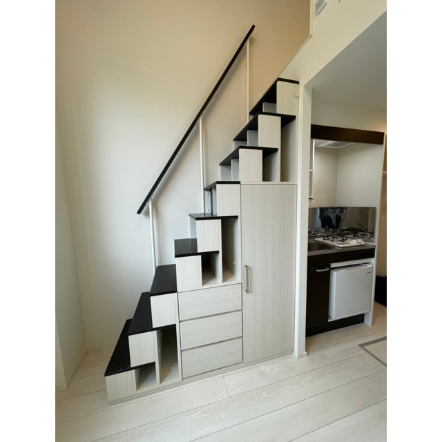 ハーモニーテラス野方 内観