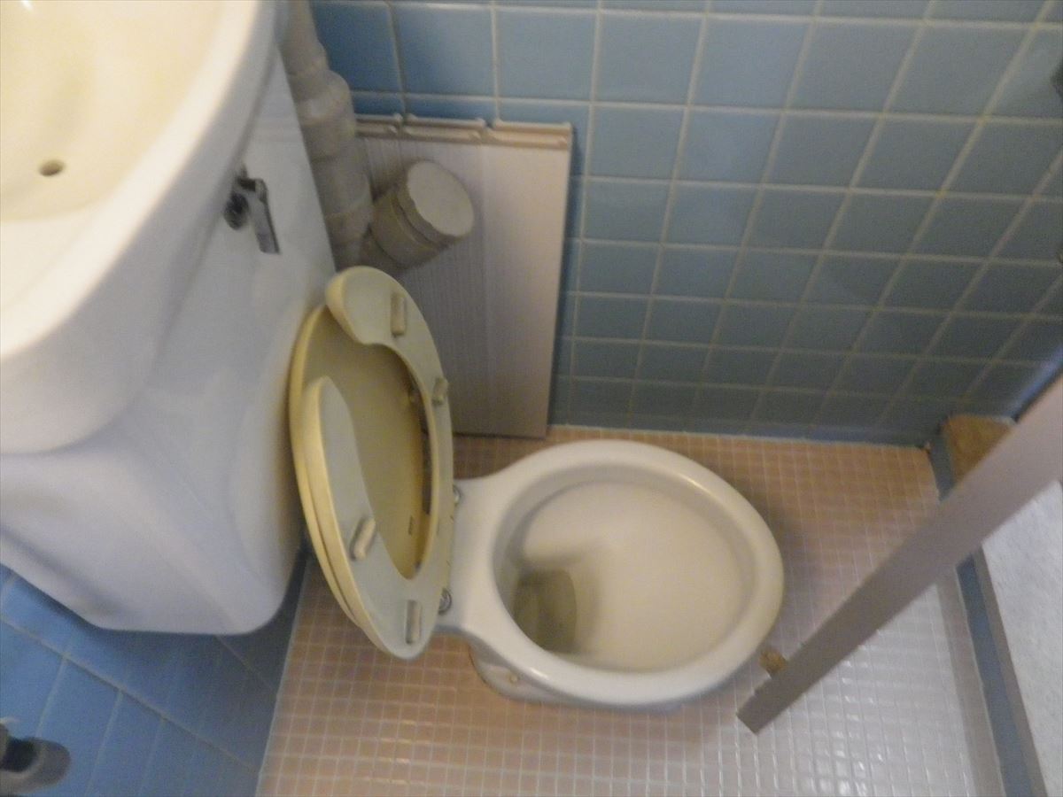 コーポ山吹405号室 トイレ