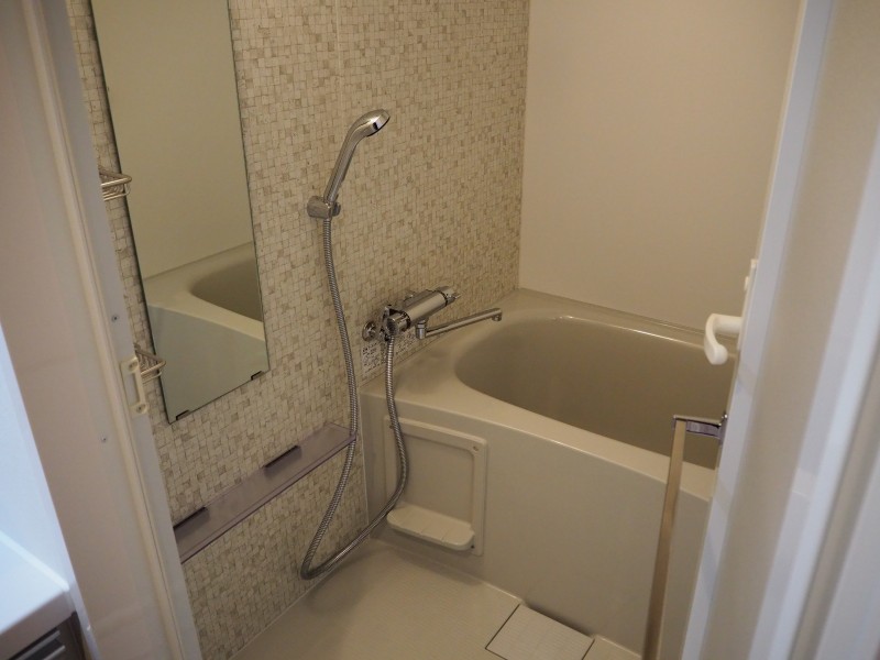 クレイシア新宿ノース3階 お風呂