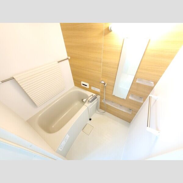 オークヒル大成 ※画像は同タイプ201号室の写真です。