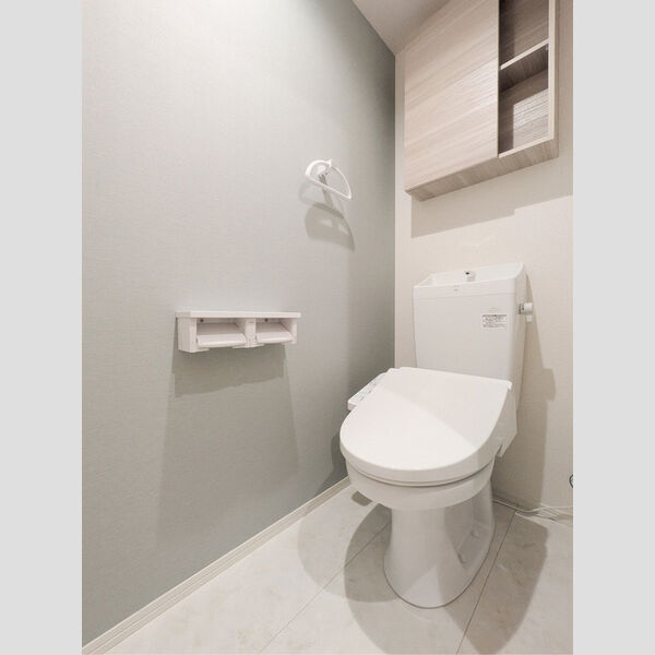 Bleu　Lapin102号室 トイレ