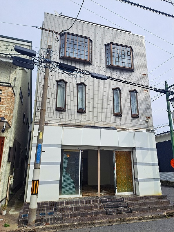 オリンポス三原Ⅱ 外観