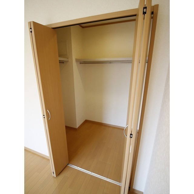 アムール MS 内観