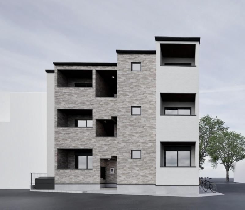 ｒｏｂｏｔ　ｈｏｍｅ　東所沢2階 外観