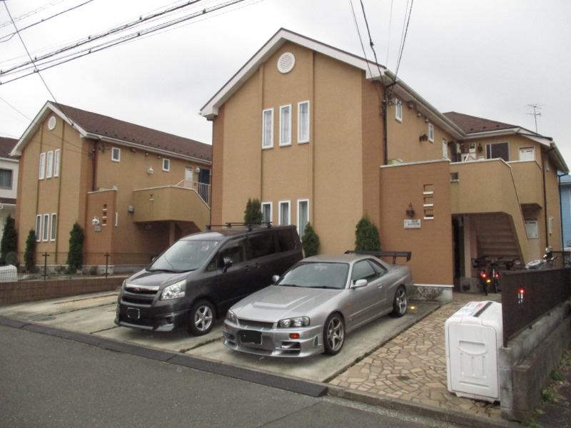 ビューパレス富士見ヶ丘A棟2階 部屋その他