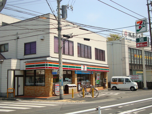 マノワールⅠ202号室 セブンイレブン大和桜森3丁目店まで853ｍ