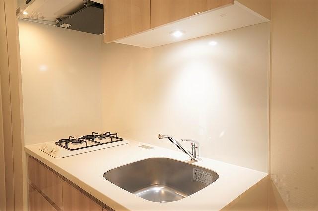 ALTERNA中野 玄関