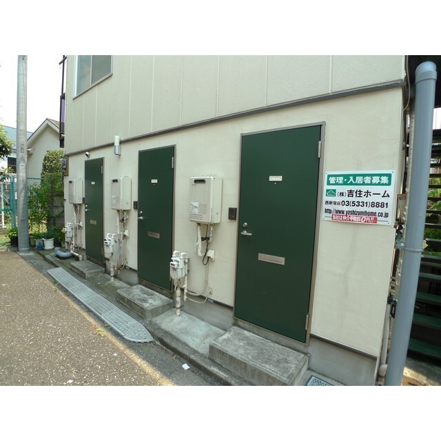 アクセス宮前2階 外観