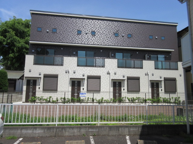 アリュールの外観画像