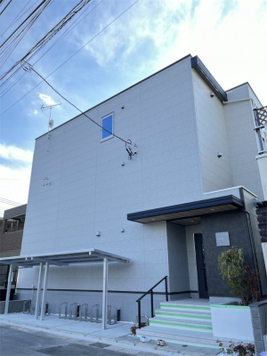 ヴィラ検見川浜の外観画像