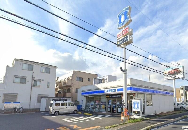 SOCIETY MINAMI-GYOUTOKU(K-017)4階 ローソン市川新井二丁目店