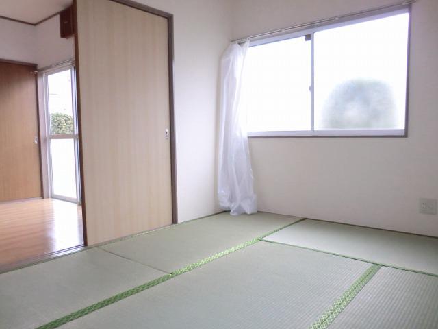 シティコート1階 部屋その他