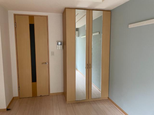 コーポ・リバーレイン クローゼット