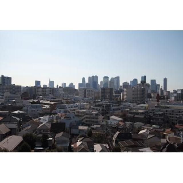 ヴェルデュール高田馬場1101号室 眺望