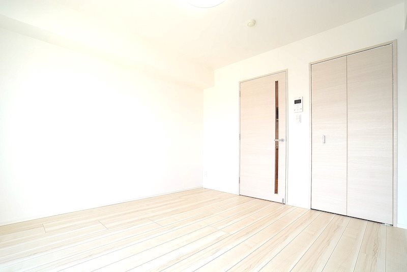 BREEZE MAISON HIKAWADAI 寝室