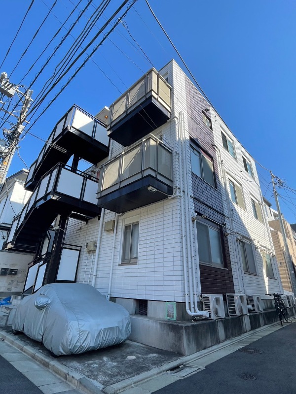 後藤ハイツ1階 部屋その他