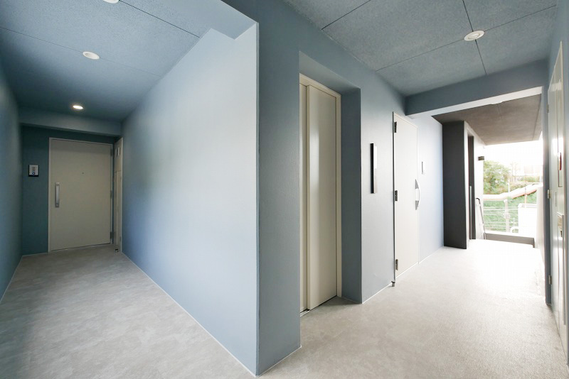 LUMEED横濱山手1階 外観