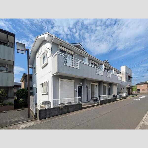 吉田テラスD号室 外観