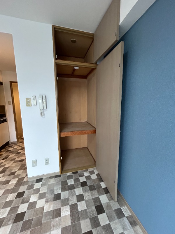 ウィン読売ランド2階 収納