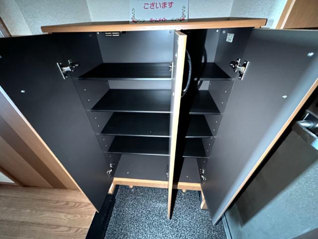 エルシオンⅠ 下駄箱（イメージ）