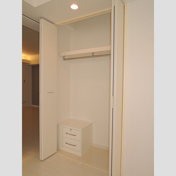 カスタリア水天宮Ⅱ0601号室 収納