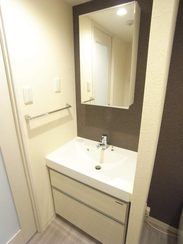 M-1 Tokyo 鵜の木1階 洗面