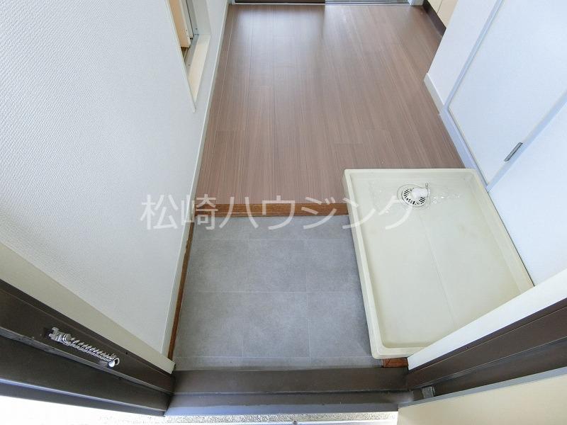 セジュールすおー 玄関